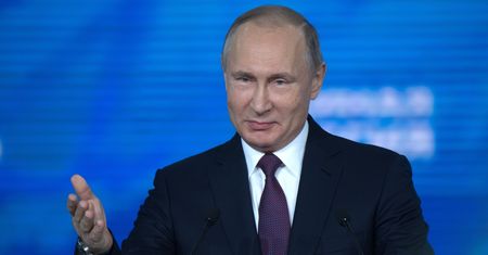 Aleksiej Nawalny nie wystartuje w wyborach w Rosji. Nikt już nie będzie krytykował Putina