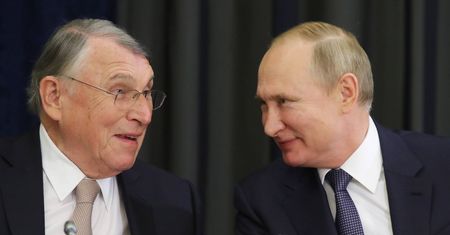 Nord Stream 2 na ukończeniu. Putin mówi, co dalej z tranzytem przez Ukrainę