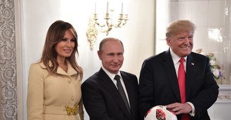 Schwarzenegger oskarża Trumpa. Bezlitosna ocena spotkania z Putinem