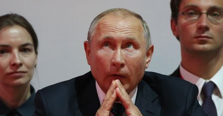 Rosja. Władimir Putin ma gigantyczne zapasy złota
