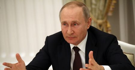 Władimir Putin uderza w Polskę. "Współpracowali z Hitlerem"