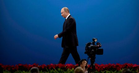 Putin: nie rozwiążemy problemów taką logiką