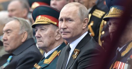 Kłopotliwe obchody w Moskwie. Rosja nie wysłała zaproszenia polskim władzom