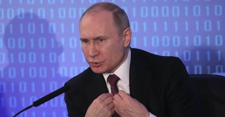 Katastrofa samolotu pod Moskwą. Władimir Putin złożył kondolencje
