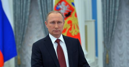 Władimir Putin: zamknięcie granicy z Donbasem oznaczałoby rzeź