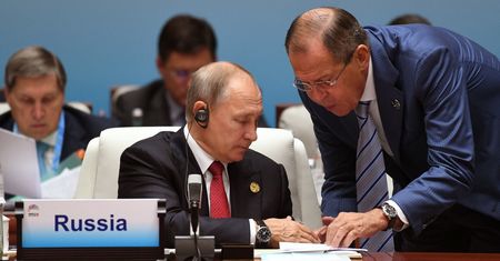 Putin o Trumpie: on nie jest moją żoną