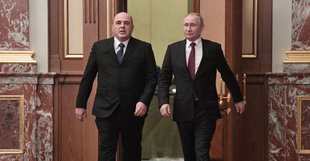 Rosja ma nowy rząd. Kluczowe resorty dzierżą ci sami politycy