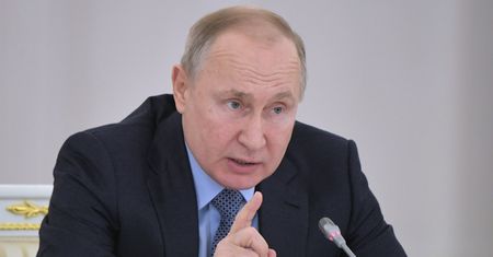 Rosja. Władimir Putin straszy III wojną światową