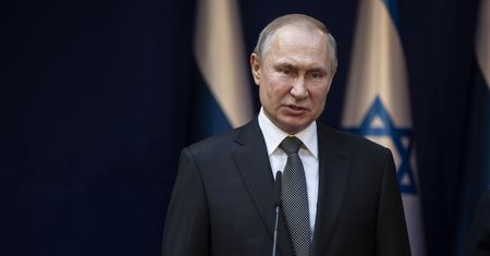 Agaton Koziński: Czas eskalacji. Putin, sądy, a to... jeszcze nie wszystko [OPINIA]