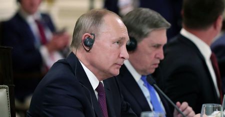 Putin rozwiewa nadzieje: na G20 nie było rozmów z Ukrainą