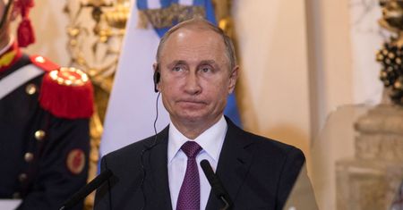 Najważniejsze słowo w Rosji. Nie pominęli Putina