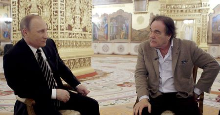 Najgłośniejszy wywiad roku. Bezprecedensowy dokument "Oliver Stone vs Władimir Putin" niedługo w TV