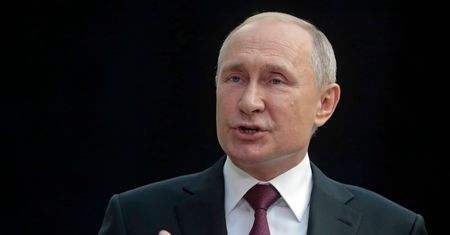Władimir Putin chwali Trumpa, krytykuje liberalizm. "Stał się przestarzały"