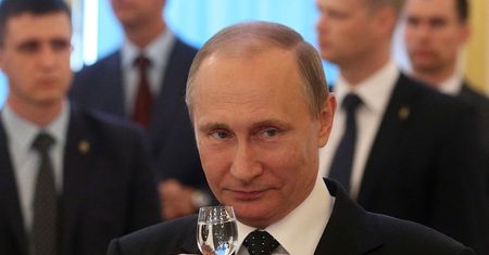 Urodziny Putina. Tak świętuje rosyjski prezydent