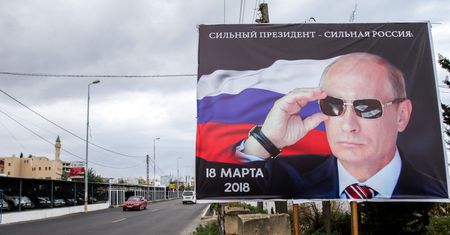 Władimir Putin walczy o frekwencję w wyborach prezydenckich w Rosji. To jest niebezpieczny okres