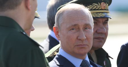Na nic sankcje. Putin: Rosja wzmacnia pozycję na światowym rynku broni