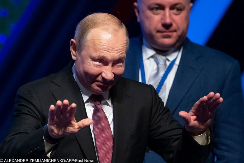 Władimir Putin chce ożywić idee ponaddźwiękowych samolotów pasażerskich. Śmiałe plany prezydenta Rosji