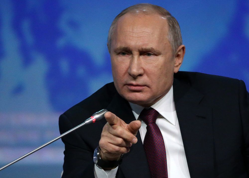 Ultimatum NATO dla Rosji. Władimir Putin ma 6 tygodni