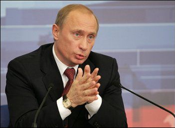 Putin uznaje za "niewłaściwe" oświadczenie Kwaśniewskiego