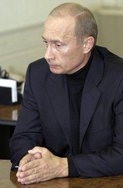 Prezydent Putin zapowiada przebudowę państwa