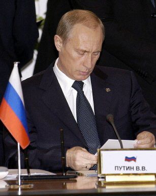 Putin przewodniczącym Wspólnoty Niepodległych Państw