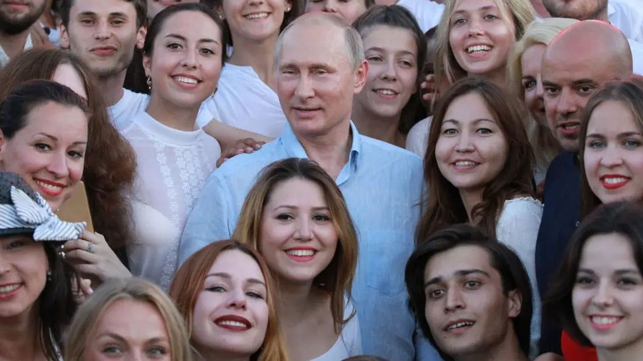 Dlaczego Ukraińcom nie jest do śmiechu