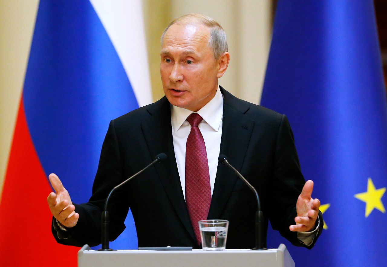 Władimir Putin: amerykańskie rakiety w Polsce mogą zagrażać Rosji