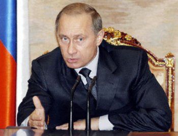 Putin przeciwny ograniczeniom demonstracji