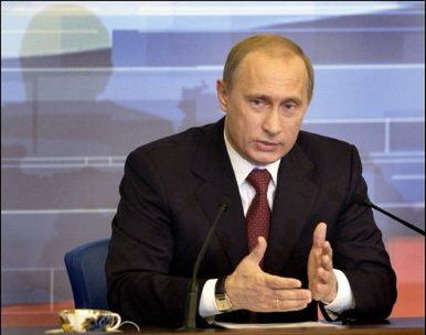 Putin: rok polityczny kończy się "na plusie"