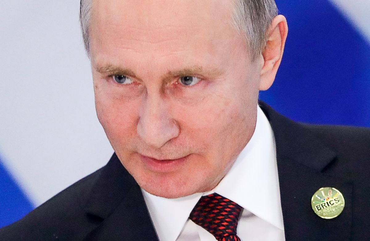 Władimir Putin zaprosił Donalda Trumpa do Moskwy. "Jestem gotowy na spotkanie"