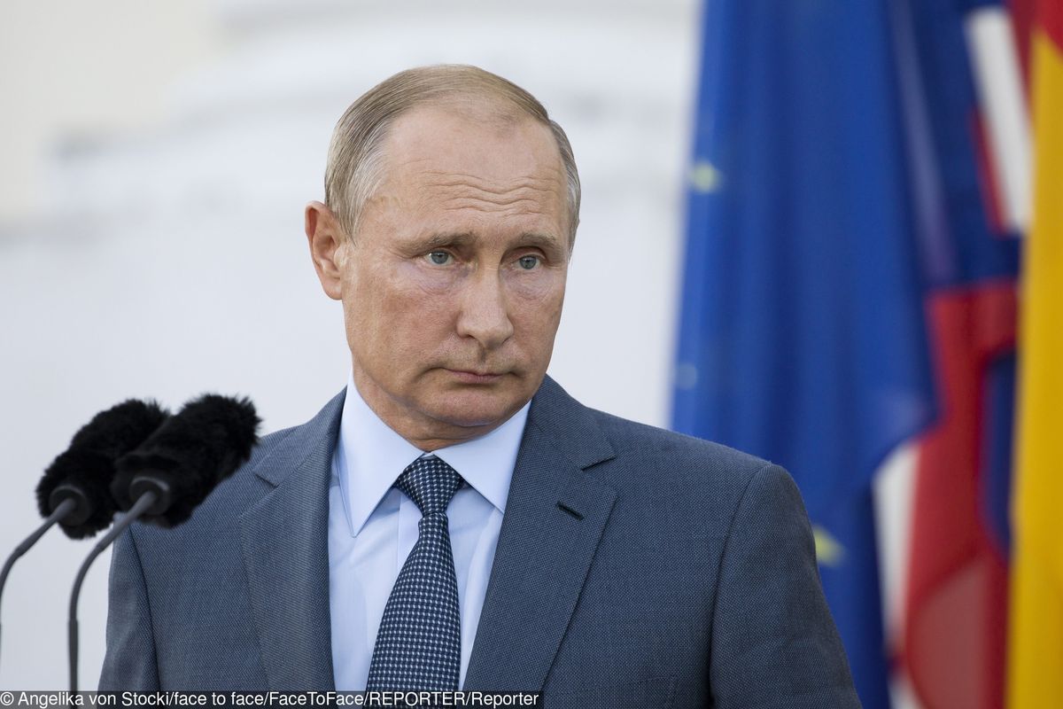 Putin zmieni konstytucje, żeby rządzić do śmierci? "Społeczeństwo się pyta"