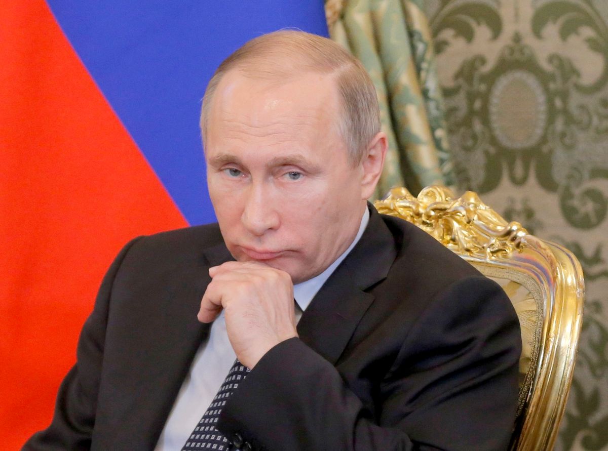 Putin stracił tytuł najbardziej wpływowego człowieka świata. Zaskakujący następca