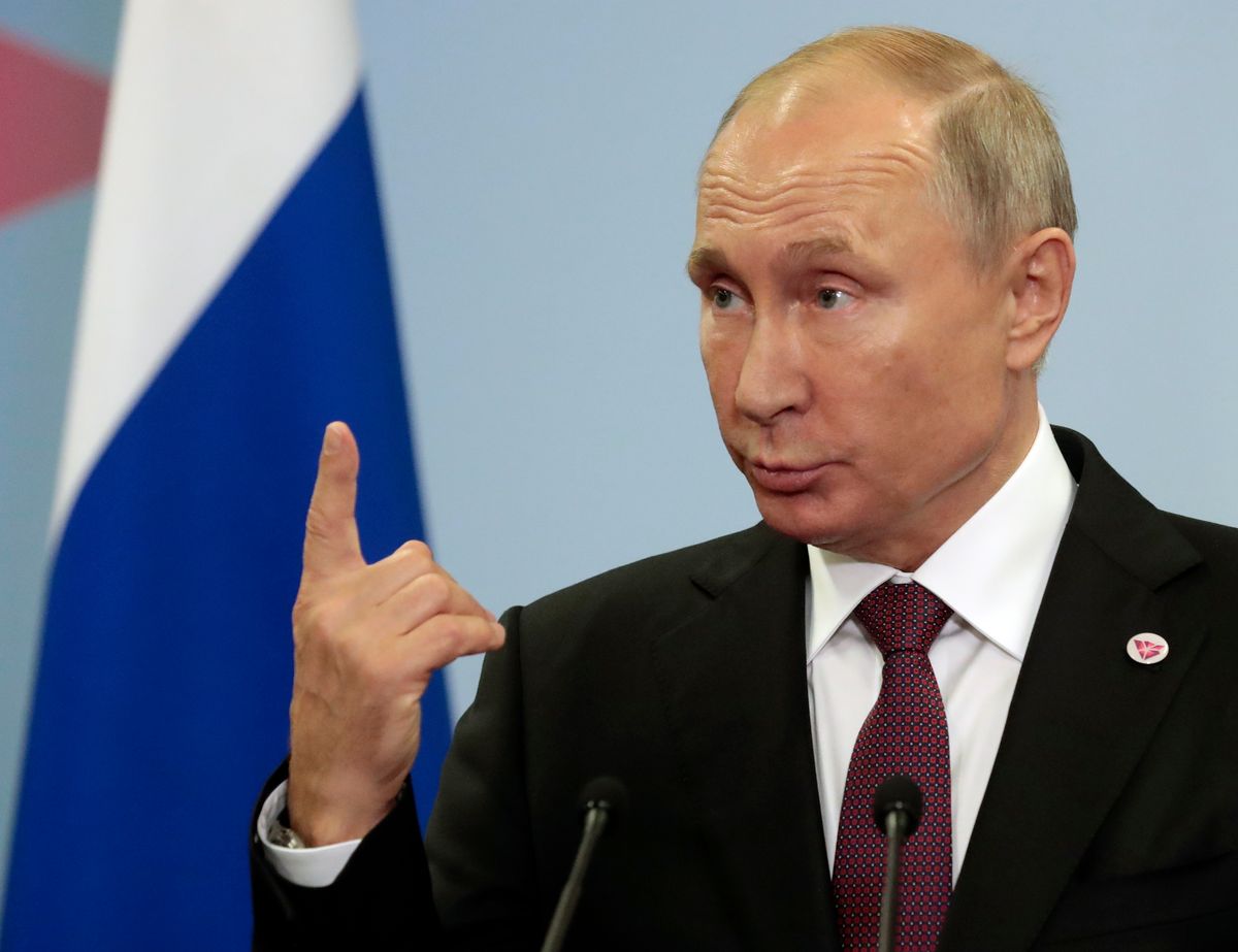 Putin: wycofanie się USA z INF nie pozostanie bez odpowiedzi ze strony Rosji
