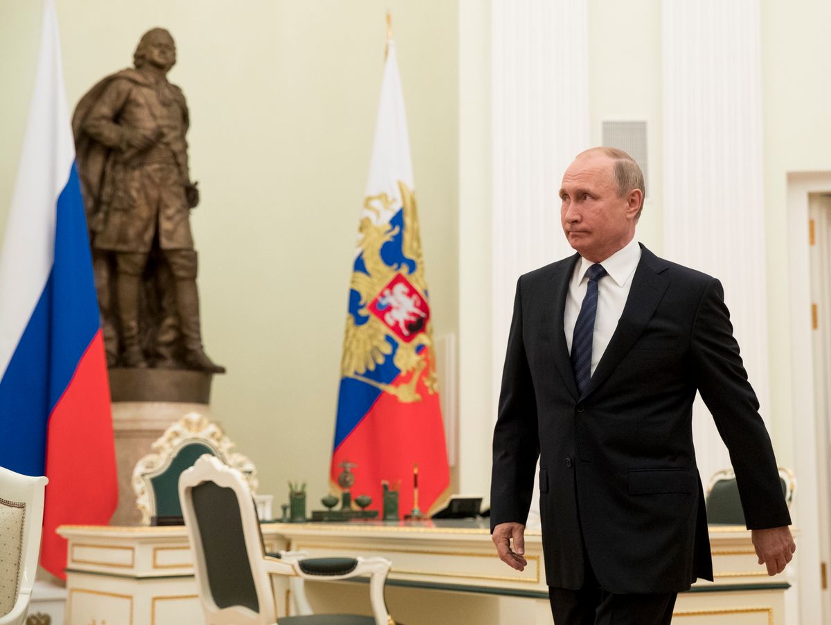 Władimir Putin zaprosił Kim Dzong Una do Rosji. Ma przyjechać we wrześniu