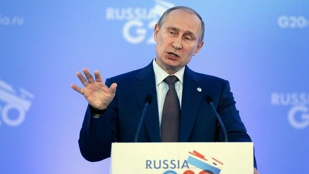 Władimir Putin