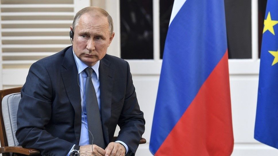 rosja cieśnina ormuz władimir putin