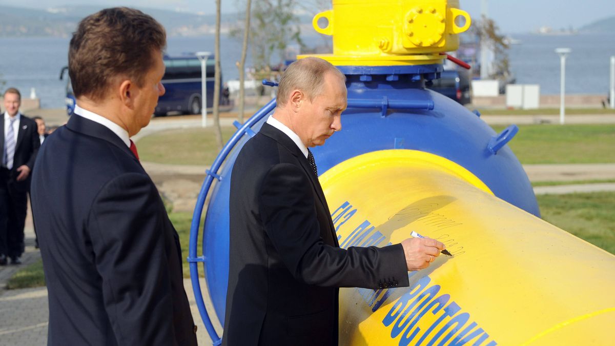 Druga nitka Nord Stream może odciąć Ukrainę od rosyjskiego gazu