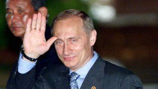 Władimir Putin