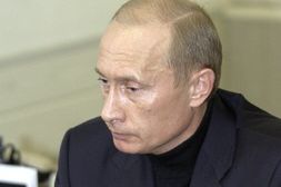 Prezydent Putin zapowiada przebudowę państwa