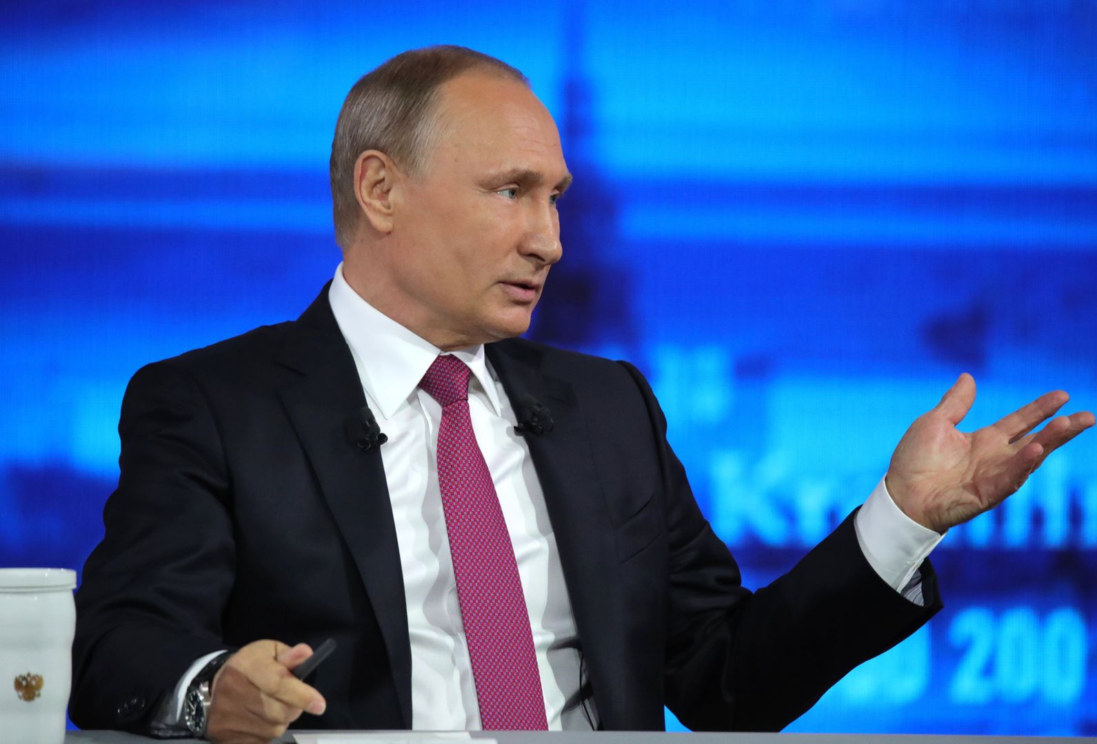 Władimir Putin zaproponował szefowi FBI azyl w Rosji