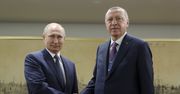 Władimir Putin i Tayyip Erdogan domagają się zawieszenia broni w Libii