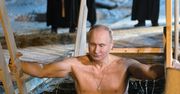 Putin zanurzył się w przeręblu. Chciał być jak Jezus