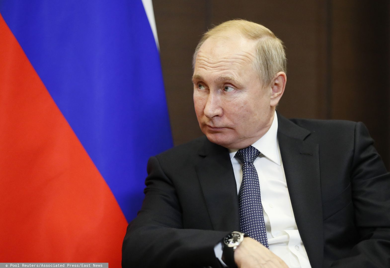 Władimir Putin postawił sprawę jasno. Rosja nie odpuści USA w kosmosie