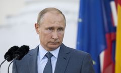 Prezydent Rosji o otruciu Siergieja Skripala. "Służby tego nie zrobiły, to cywile"