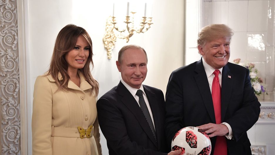 Schwarzenegger zarzucił Trumpowi, że sprzedał wywiad, wymiar sprawiedliwości i swój kraj 
