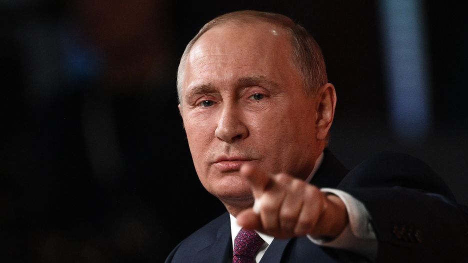 Władimir Putin: jesteśmy zmęczeni tymi blefami