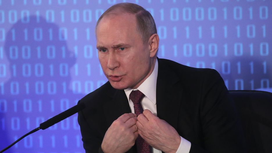 Władimir Putin odniósł się do katastrofy