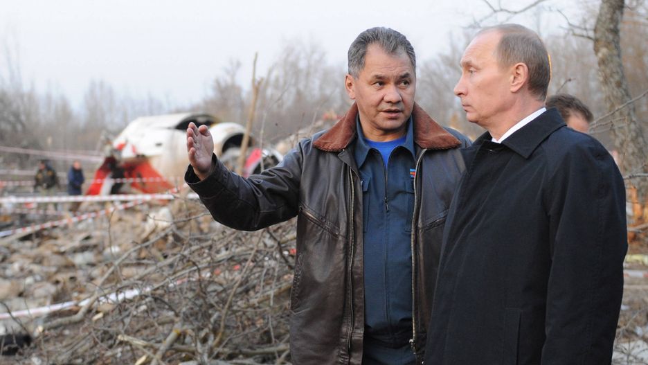 Wasyl Bodnar obwinia Rosję o katastrofę smoleńską