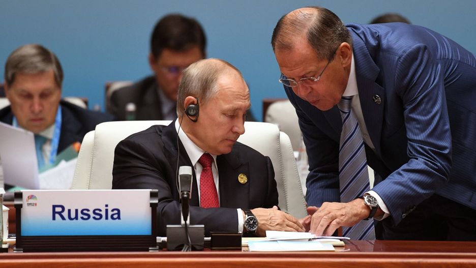 Władimir Putin o swoich relacjach z Trumpem: kierujemy się interesami własnych krajów