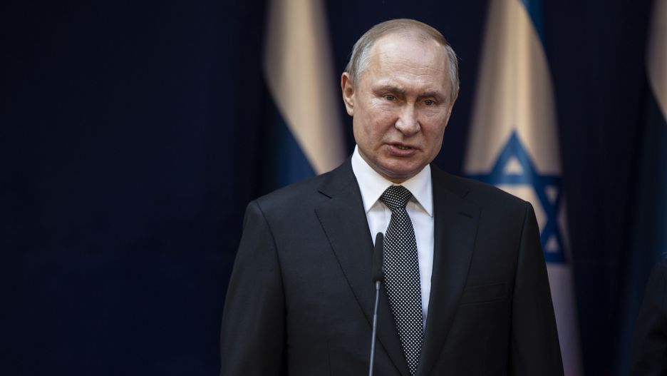 Prezydent Rosji Władimir Putin (zdj. arch.)